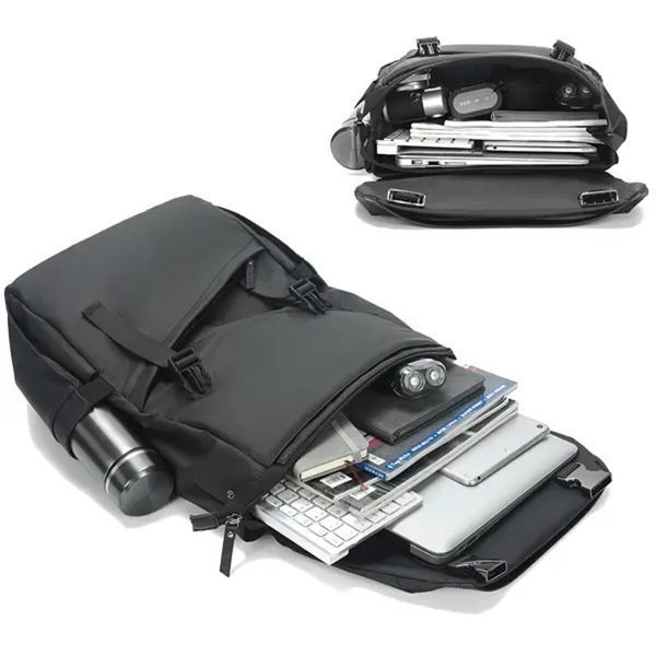 Рюкзак Tigernu T-B9592 15.6" Black (T-B9592Black) 55735 фото