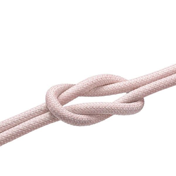Кабель Baseus Explorer Series Fast Charging Cable with Smart Temperature Control Type-C to Type-C 100W 1m Baby Pink (P10319703411-00) 56915 фото