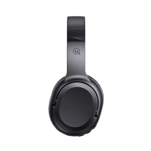 Бездротові навушники Usams USAMS-YG23 Wireless Headphone-Yun Series black (TDLYEJYX01) 52381 фото