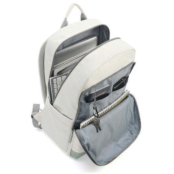 Рюкзак Tigernu T-B9520 15.6" White (T-B9520White) 55736 фото