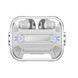Навушники HOCO EW55 Trendy true wireless BT gaming headset Silver (6942007605229) 49088 фото 1
