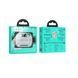 Навушники HOCO EW55 Trendy true wireless BT gaming headset Silver (6942007605229) 49088 фото 2