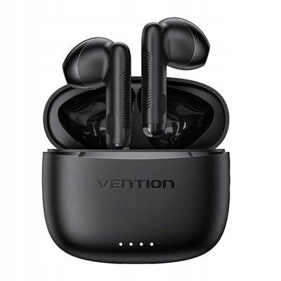 Бездротові навушники Vention Elf Earbuds E03 Black (NBHB0) (NBHB0) 48076 фото