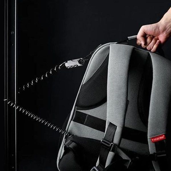 Рюкзак Tigernu T-B3325 15.6" Grey (T-B3325Grey) 55788 фото