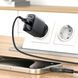 Мережевий зарядний пристрій ACEFAST A102 PD30W GaN single USB-C charger (EU) Black (6974316283287) 56574 фото 6
