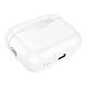 Бездротові навушники HOCO EW72 Soar true wireless ANC Noise Reduction touch screen BT headset White (6942007629829) 53085 фото 5