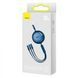 Кабель Baseus Bright Mirror 2 Series Retractable 3-in-1 Fast Charging Data Cable Type-C to M+L+C 100W 1.1m Blue (CAMJ010203) 40130 фото 2