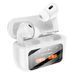 Бездротові навушники HOCO EW72 Soar true wireless ANC Noise Reduction touch screen BT headset White (6942007629829) 53085 фото 2