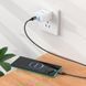 Кабель HOCO X89 Wind 60W charging data cable Type-C to Type-C Black (6931474784384) 45545 фото 4