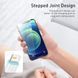 Кабель Baseus Dynamic Series Fast Charging Data Cable USB to iP 2.4A 2m Purple (CALD000505) 56864 фото 5