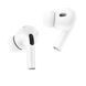 Бездротові навушники HOCO EW72 Soar true wireless ANC Noise Reduction touch screen BT headset White (6942007629829) 53085 фото 4