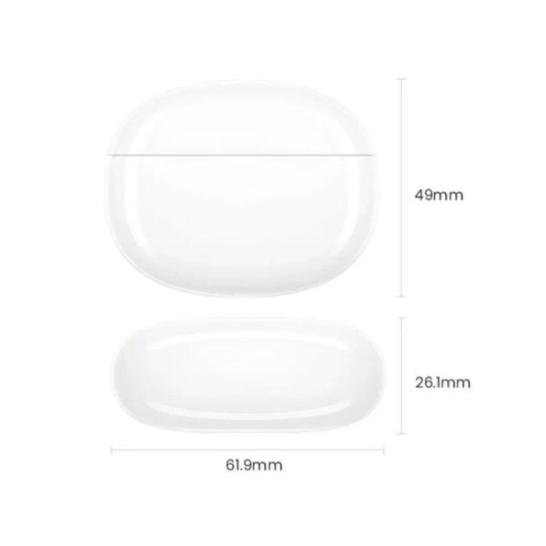 Бездротові навушники UGREEN WS201 HiTune H5 True Wireless Earbuds(UGR-15612) (UGR-15612) 50127 фото