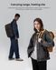 Рюкзак Tomtoc VintPack-TA1 17L Laptop Backpack Black 16 inch/17L (TA1S1D1) (TA1S1D1) 49572 фото 8
