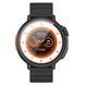 Смарт-годинник HOCO Y18 Smart sports watch(call version) Black (6942007605243) 49024 фото 1