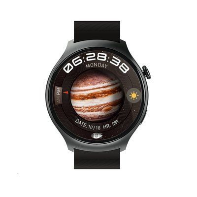 Смарт-годинник Howear Watch 4 Pro Amoled+IP67 Grey (HowearW4Grey) 49295 фото