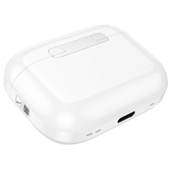 Бездротові навушники HOCO EW59 True wireless stereo headset White (6942007609470) 49490 фото