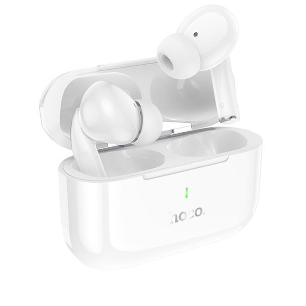 Бездротові навушники HOCO EW59 True wireless stereo headset White (6942007609470) 49490 фото
