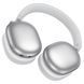 Бездротові навушники BOROFONE BO27 Rhyme BT headphones Silver (6941991109966) 55381 фото 2