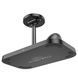 Бездротовий зарядний пристрій BOROFONE BQ29 Feliz 3-in-1 wireless fast charger Black (6941991110290) 49663 фото 2