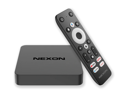 СМАРТ ТВ приставка NEXON X2 778 фото