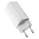 Мережевий зарядний пристрій Baseus GaN2 Lite Quick Charger C+U 65W EU White (CCGAN2L-B02) 13754 фото 3