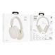 Бездротові навушники BOROFONE BO27 Rhyme BT headphones Milky White (6941991109973) 55382 фото 4