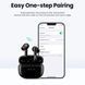 Бездротові навушники UGREEN WS106 HiTune T3 Active Noise-Cancelling Wireless Earbuds (Black)(UGR-90401) (UGR-90401) 50128 фото 8