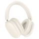 Бездротові навушники BOROFONE BO27 Rhyme BT headphones Milky White (6941991109973) 55382 фото 1