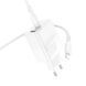 Мережевий зарядний пристрій BOROFONE BA75A Powerful dual port PD30W+QC3.0 charger set(C to iP) White (BA75ACLW) 41690 фото 2