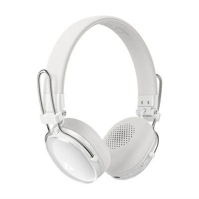 Бездротові навушники ACEFAST H7 active noise reduction wireless headset Pearl white (6974316283560) 56581 фото