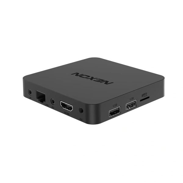 СМАРТ ТВ приставка NEXON X4 809 фото
