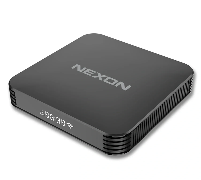 СМАРТ ТВ приставка NEXON X7 466 фото