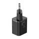 Мережевий зарядний пристрій Baseus Super Si Quick Charger 1C 25W EU Black (CCSP020101) 15837 фото 4