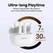 Бездротові навушники UGREEN WS200 HiTune T6 Hybrid Active Noise-Cancelling Earbuds(UGR-15158) (UGR-15158) 50130 фото 4