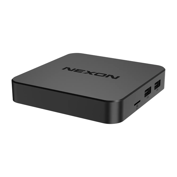 СМАРТ ТВ приставка NEXON X7+ 712 фото