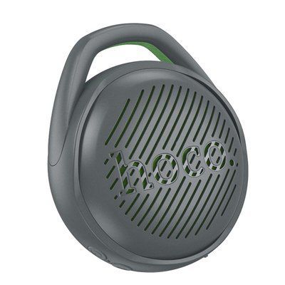 Портативна колонка HOCO HC24 Hearty sports BT speaker Gray (6942007616386) 49009 фото