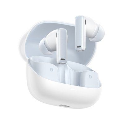 Бездротові навушники Baseus Bowie M2s True Wireless Earphones Moon White (NGTW350102) 50654 фото