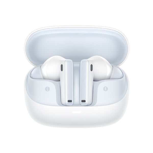Бездротові навушники Baseus Bowie M2s True Wireless Earphones Moon White (NGTW350102) 50654 фото