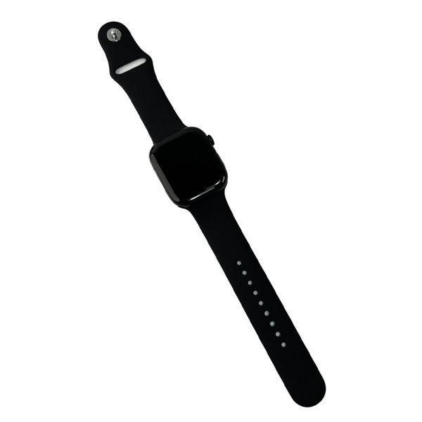 Смарт-годинник W&O X10 Amoled+IP67 Black (WOX10BL) 57806 фото