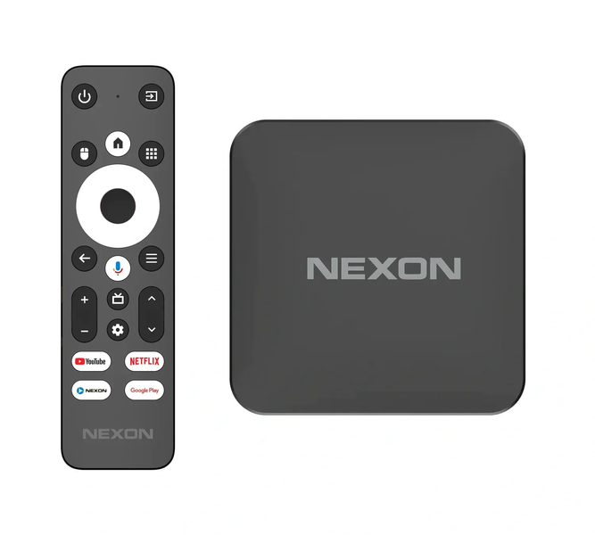 СМАРТ ТВ приставка NEXON X8 536 фото