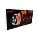Смарт-годинник W&O X10 Amoled+IP67 Black (WOX10BL) 57806 фото 2