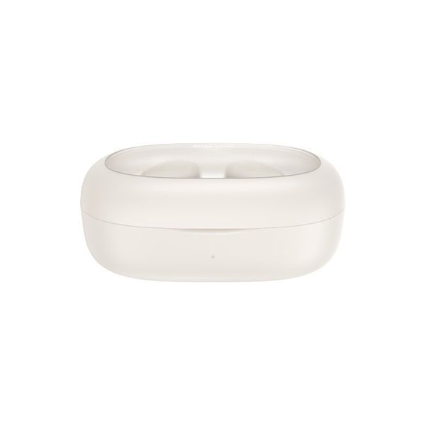 Бездротові навушники Baseus Bowie WM03 True Wireless Earphones creamy-white (NGTW330302) 50655 фото