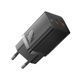 Мережевий зарядний пристрій Baseus GaN5 Pro Fast Charger C+C 40W EU Black (CCGP180101) 49180 фото 4
