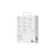 Бездротові навушники Baseus Bowie WM03 True Wireless Earphones creamy-white (NGTW330302) 50655 фото 3