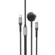 Бездротовий зарядний пристрій HOCO CW54 2-in-1 charging cable iP+iWatch Black (6942007611381) 49060 фото 1