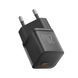 Мережевий зарядний пристрій Baseus GaN5S Fast Charger 1C 20W EU Cluster Black (P10162503113-00) 54797 фото 3