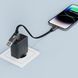 Кабель ACEFAST C13-05 USB/Type-C to Type-C 3A, 0.2m, nylon, zinc connectors, Black (6974316283539) 55799 фото 7