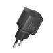 Мережевий зарядний пристрій Baseus GaN5S Fast Charger 1C 20W EU Cluster Black (P10162503113-00) 54797 фото 4