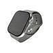 Смарт-годинник W&O X10 Amoled+IP67 Black (WOX10BL) 57808 фото