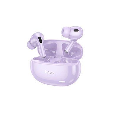 Навушники HOCO EW60 Norman true wireless BT headset Purple (6942007613279) 51506 фото